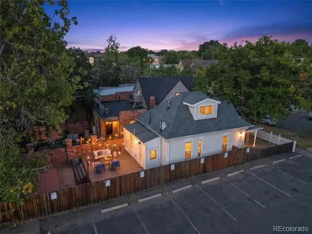2909 Glenarm Place Denver, CO 80205