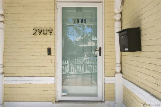 2909 Glenarm Place Denver, CO 80205
