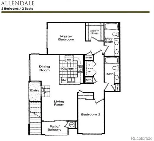 1614 Granby Way #103 Aurora, CO 80011