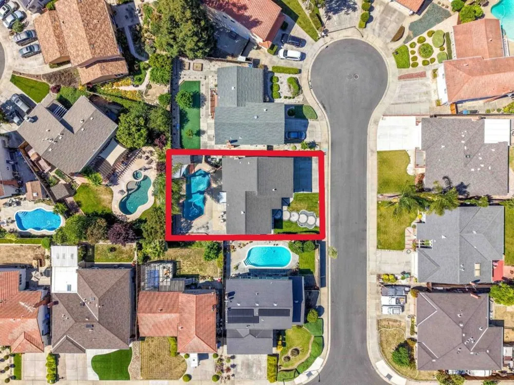 4669 Park Sutton Place San Jose, CA 95136