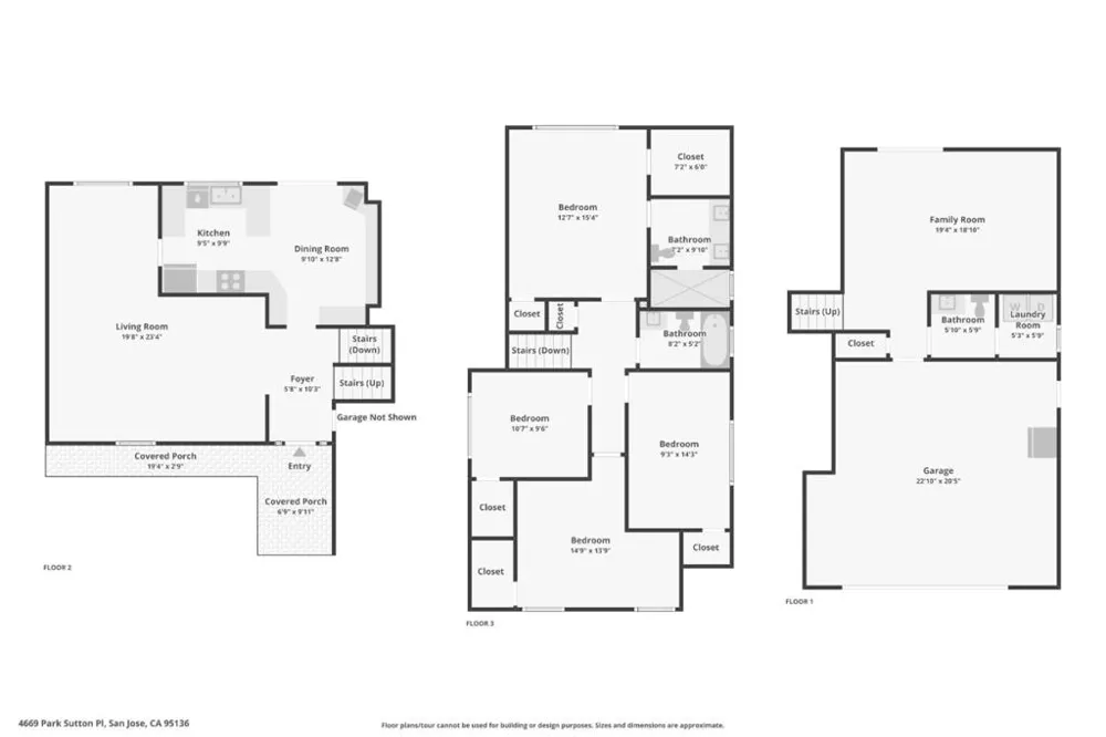 4669 Park Sutton Place San Jose, CA 95136