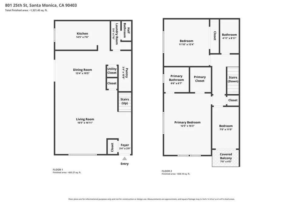 801 25th Street Santa Monica, CA 90403