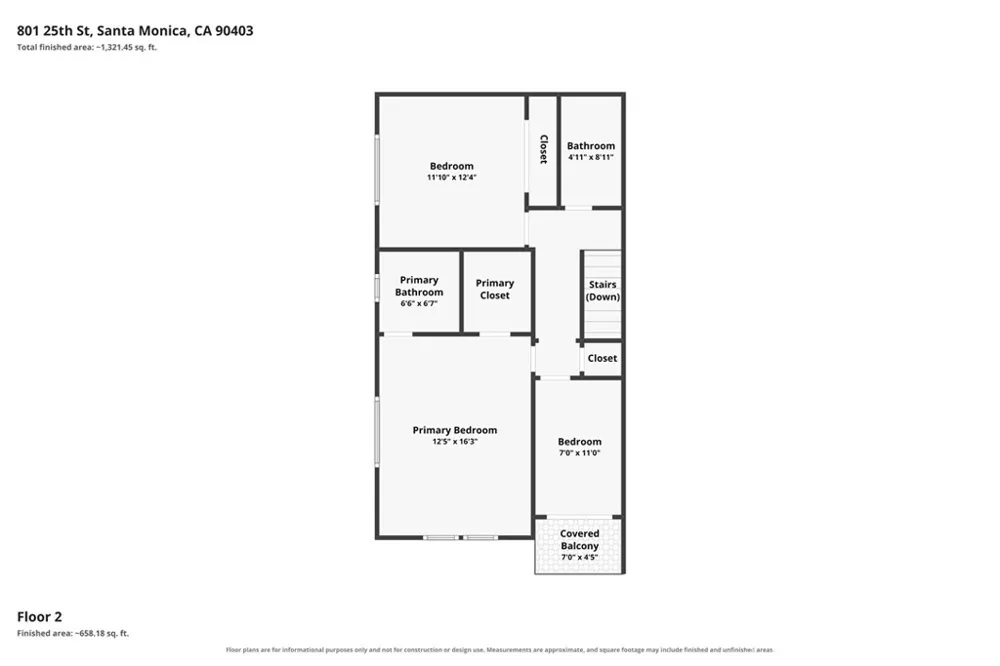 801 25th Street Santa Monica, CA 90403