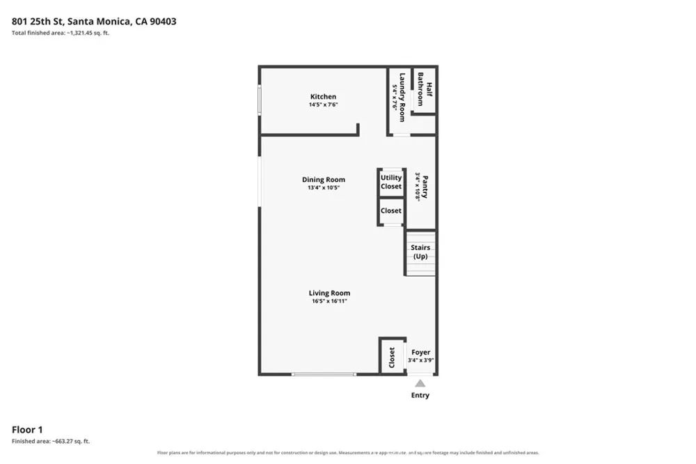 801 25th Street Santa Monica, CA 90403