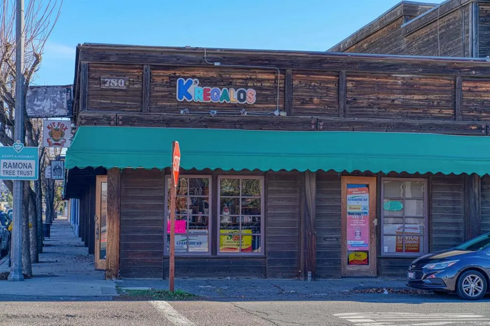 780 Main Street Ramona, CA 92065