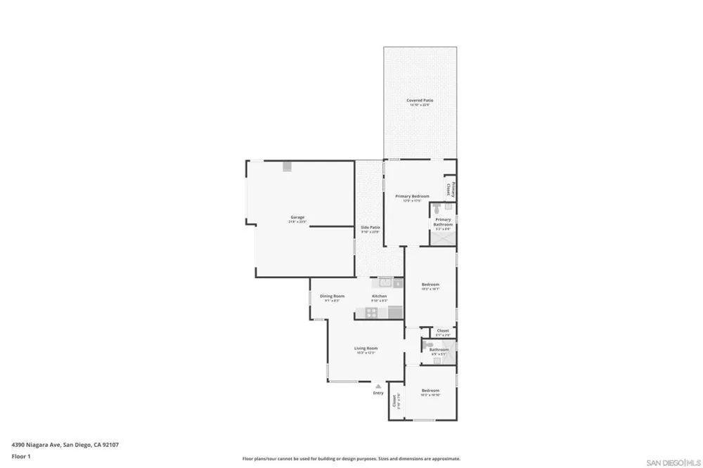 4390 Niagara Ave San Diego, CA 92107