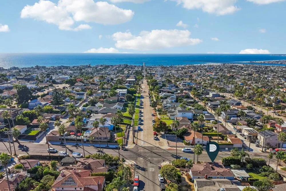 4390 Niagara Ave San Diego, CA 92107