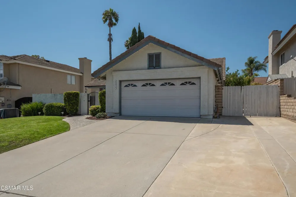 6075 Fremont Circle Camarillo, CA 93012