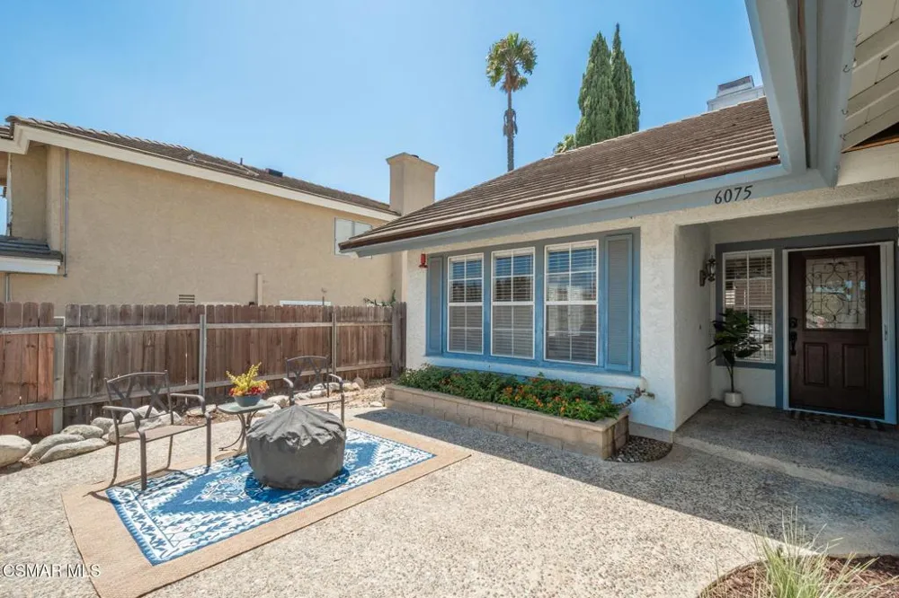 6075 Fremont Circle Camarillo, CA 93012