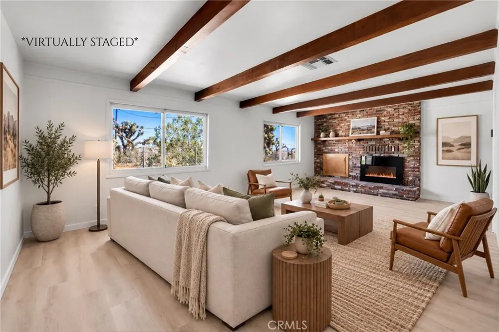 58662 Buena Vista Drive Yucca Valley, CA 92284