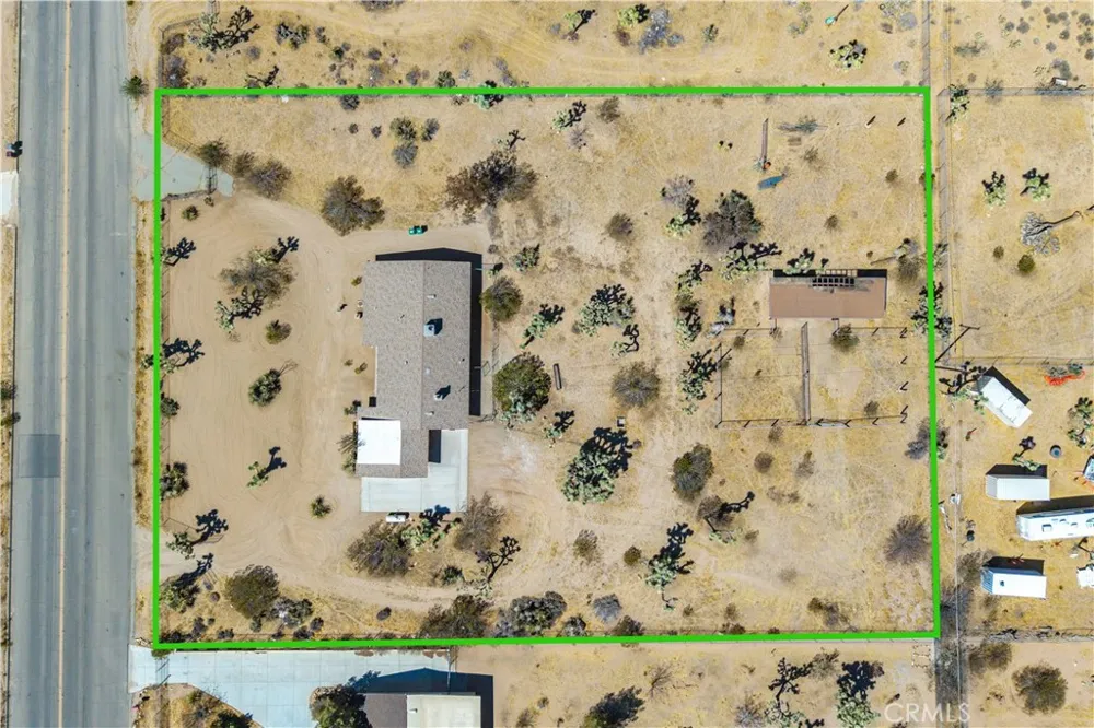 58662 Buena Vista Drive Yucca Valley, CA 92284