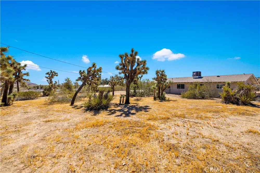 58662 Buena Vista Drive Yucca Valley, CA 92284