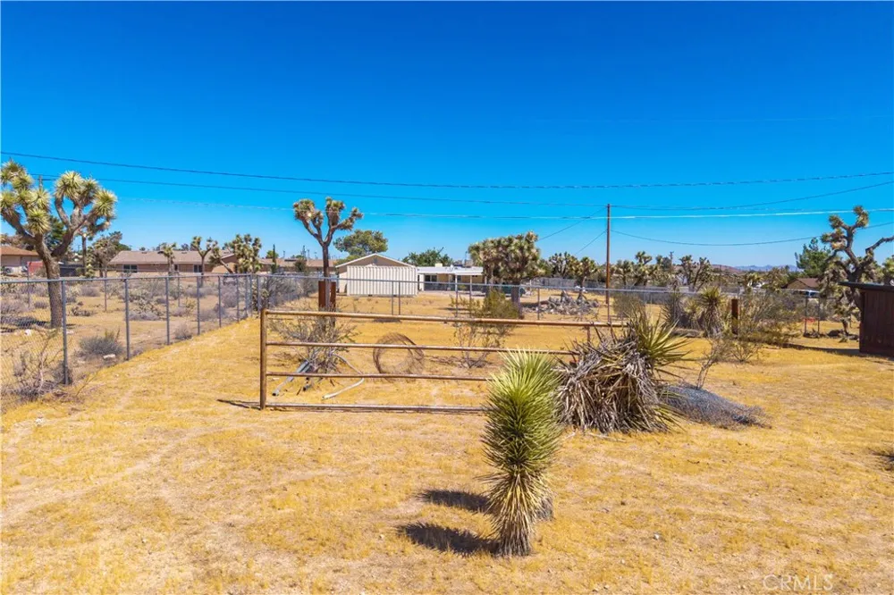 58662 Buena Vista Drive Yucca Valley, CA 92284