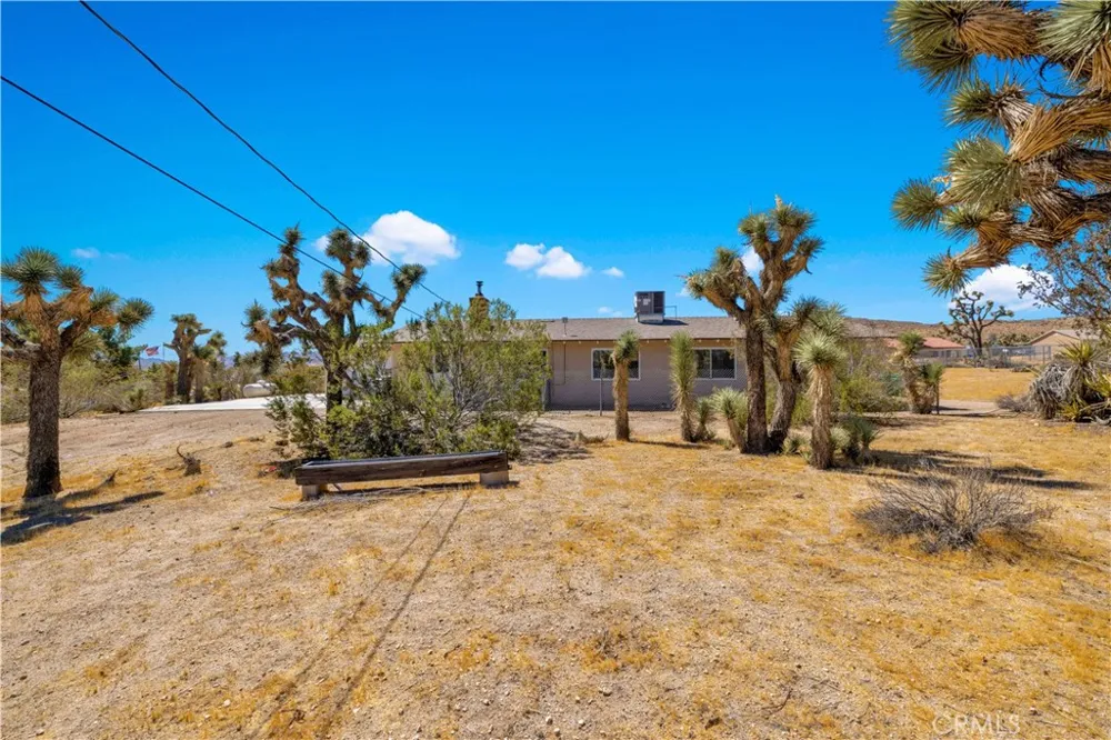 58662 Buena Vista Drive Yucca Valley, CA 92284