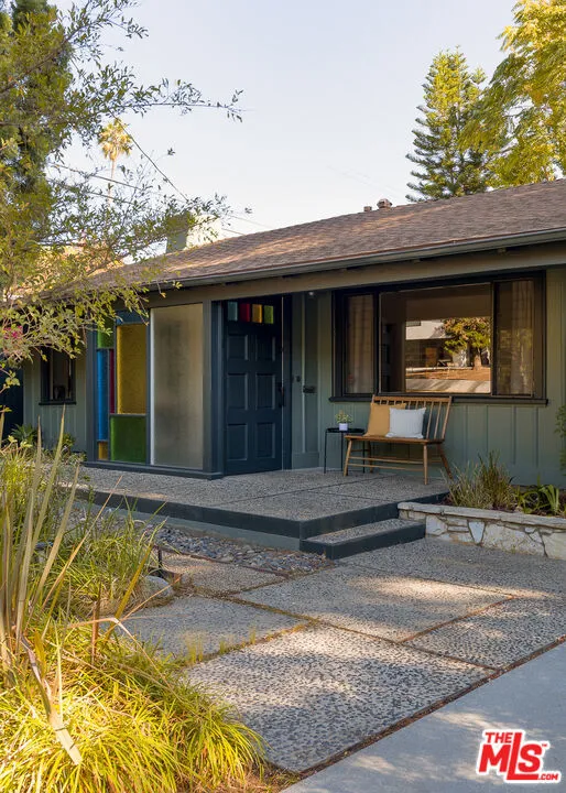 1718 Hill Drive Los Angeles, CA 90041