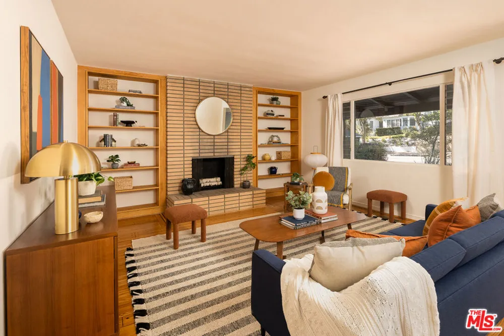 1718 Hill Drive Los Angeles, CA 90041