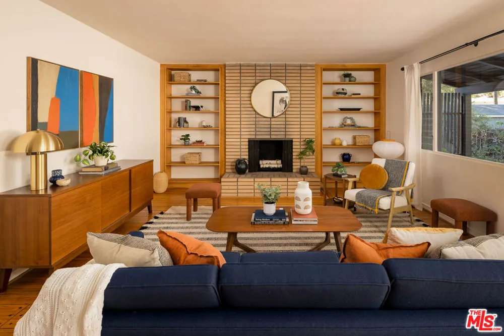 1718 Hill Drive Los Angeles, CA 90041