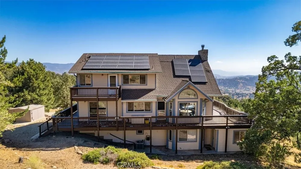 24145 Jacaranda Drive Tehachapi, CA 93581