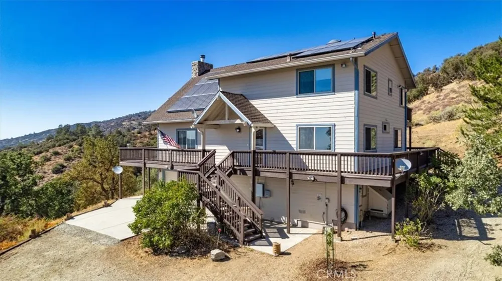 24145 Jacaranda Drive Tehachapi, CA 93581