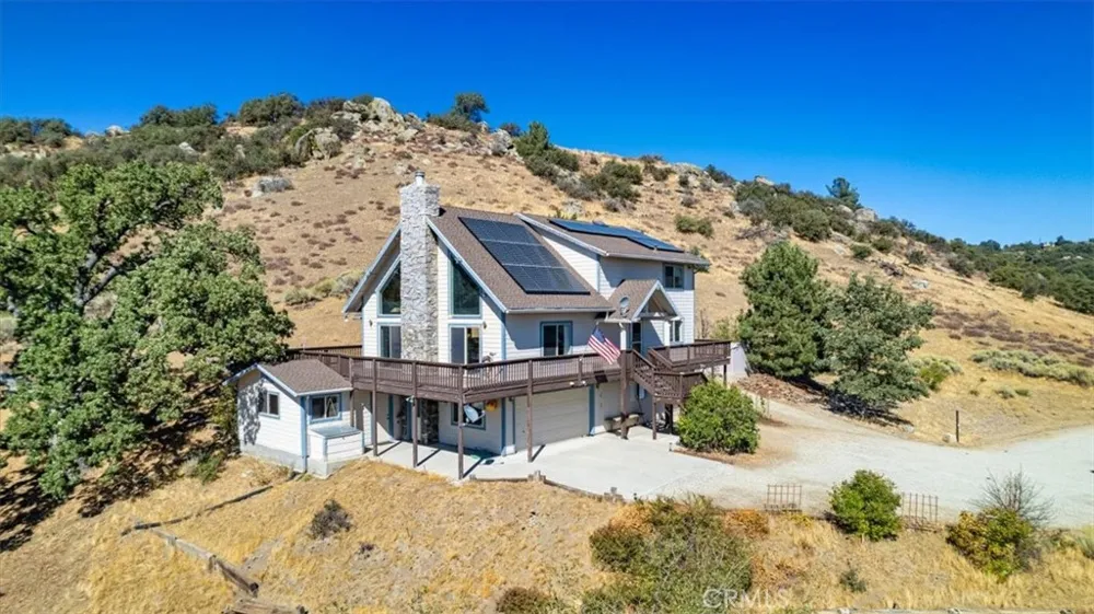 24145 Jacaranda Drive Tehachapi, CA 93581