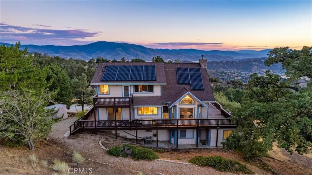 24145 Jacaranda Drive Tehachapi, CA 93581