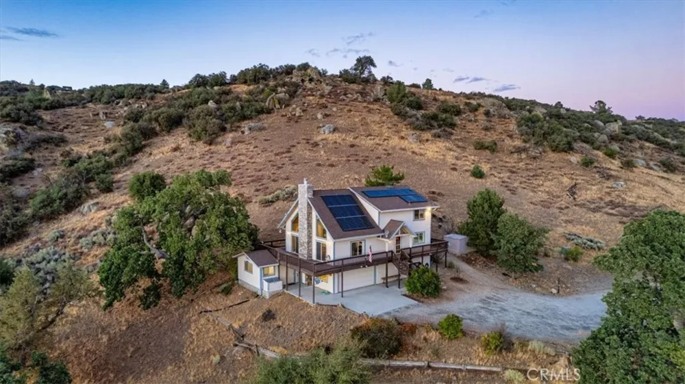 24145 Jacaranda Drive Tehachapi, CA 93581