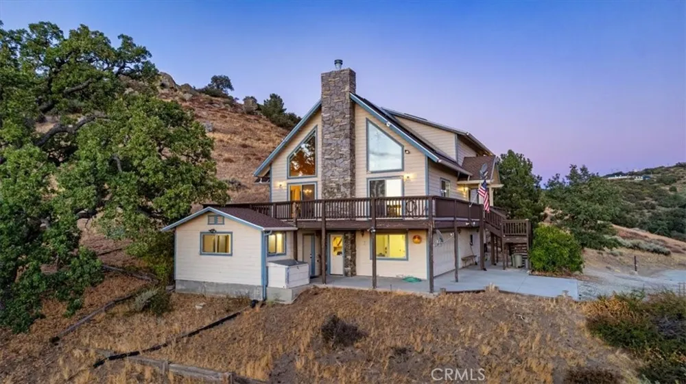 24145 Jacaranda Drive Tehachapi, CA 93581