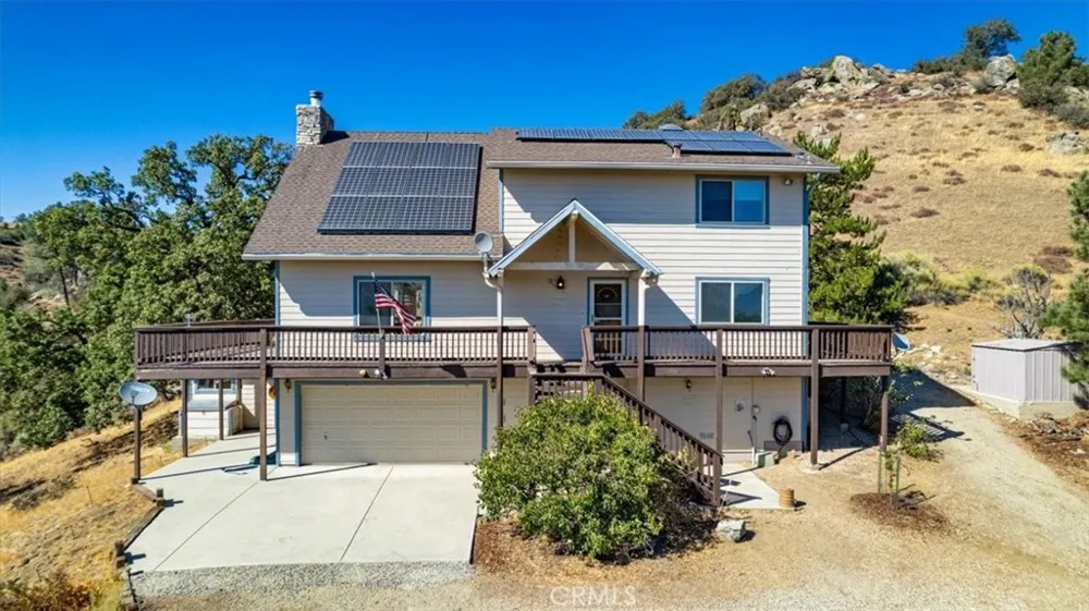 24145 Jacaranda Drive Tehachapi, CA 93581