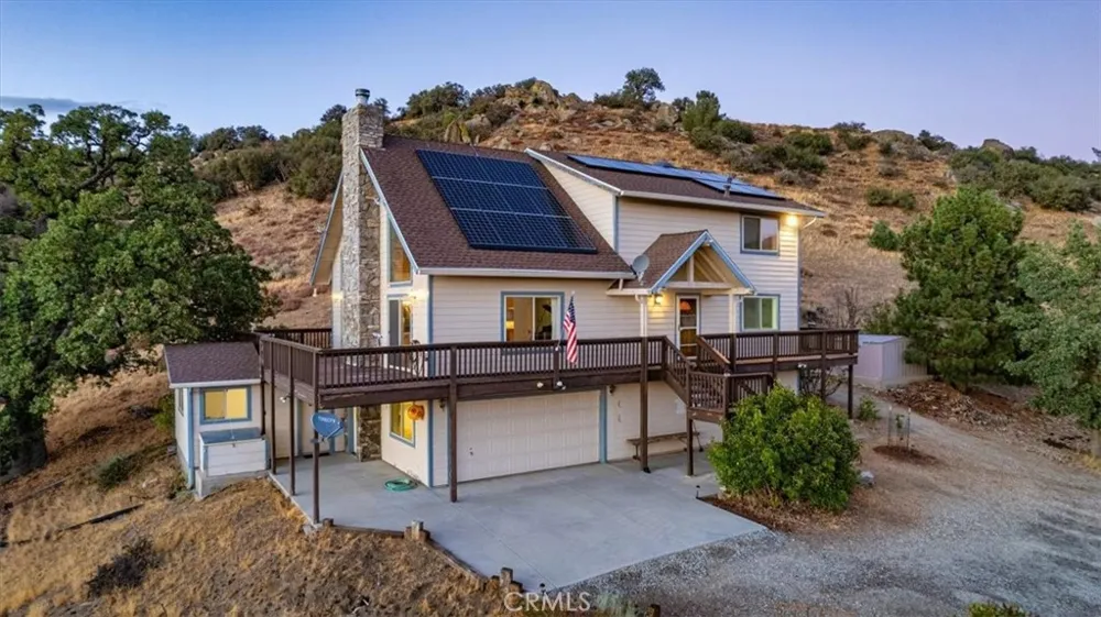 24145 Jacaranda Drive Tehachapi, CA 93581