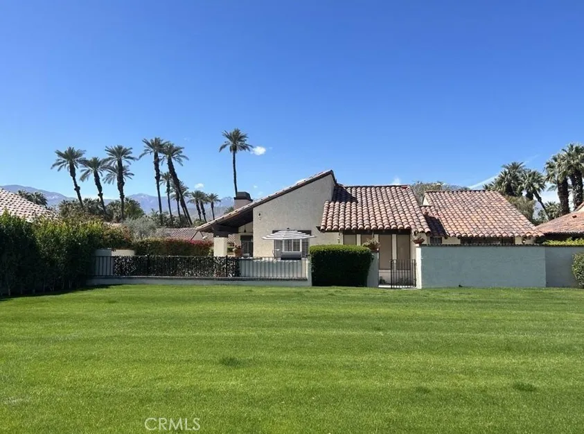 22 Calle Escala Rancho Mirage, CA 92270