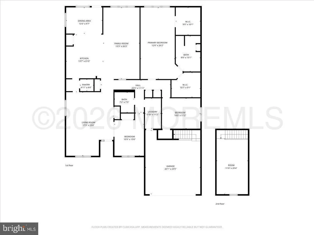 7 Allister Lane Columbus, NJ 08022