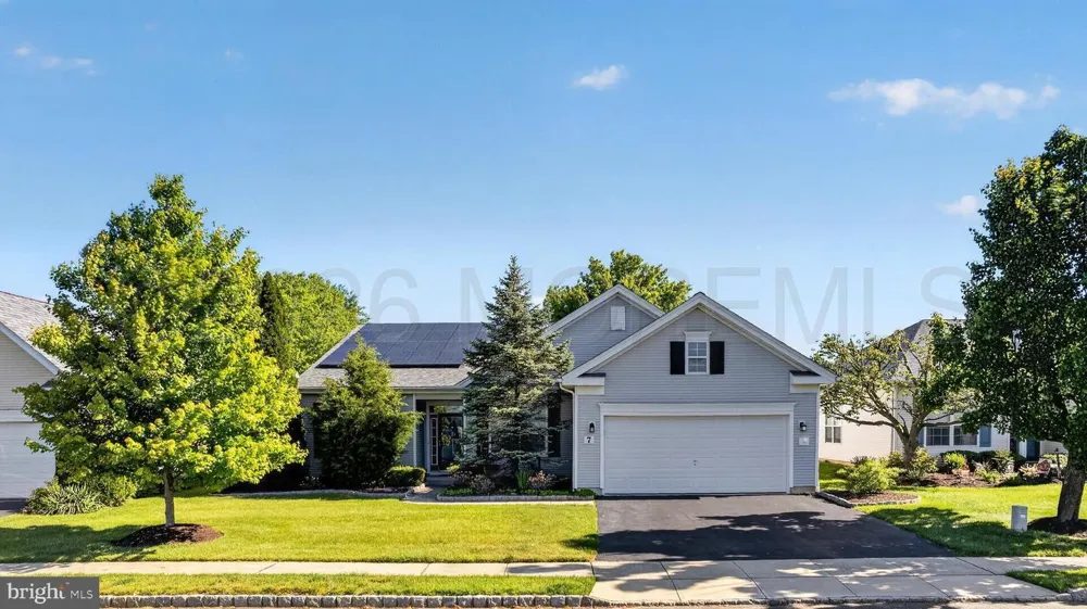 7 Allister Lane Columbus, NJ 08022