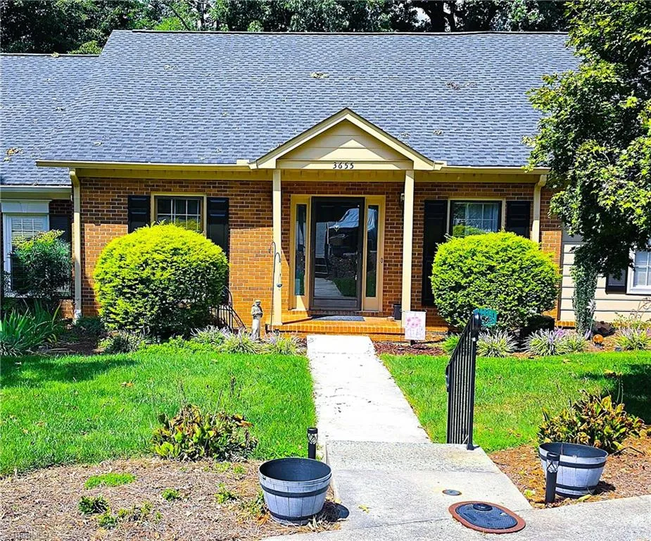3655 Cherry Hill Drive Greensboro, NC 27410