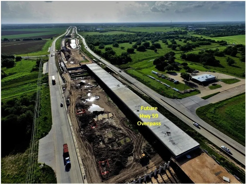 Bamore Road Rosenberg, TX 77471