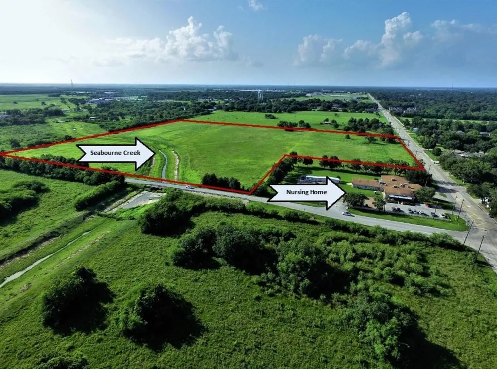 Bamore Road Rosenberg, TX 77471