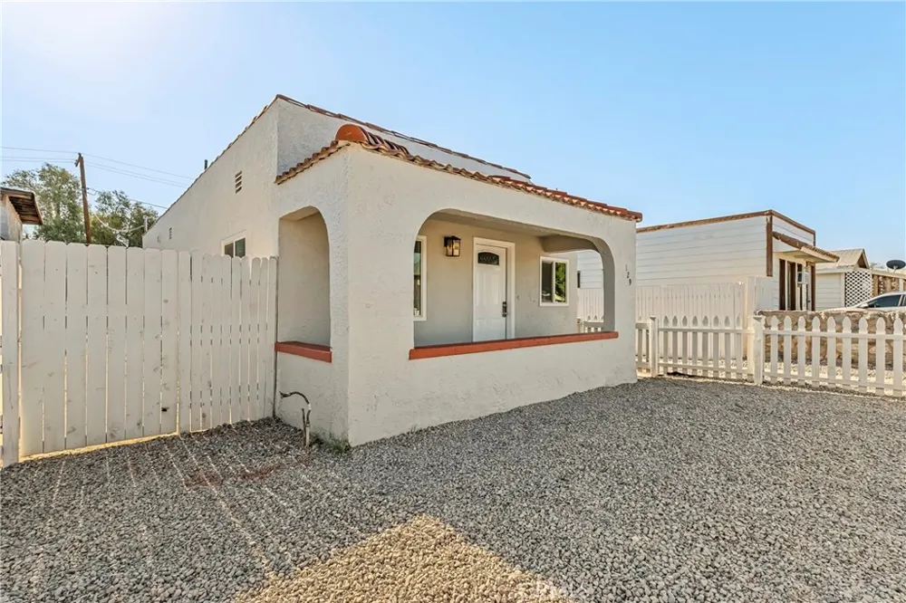 129 K STREET Needles, CA 92363