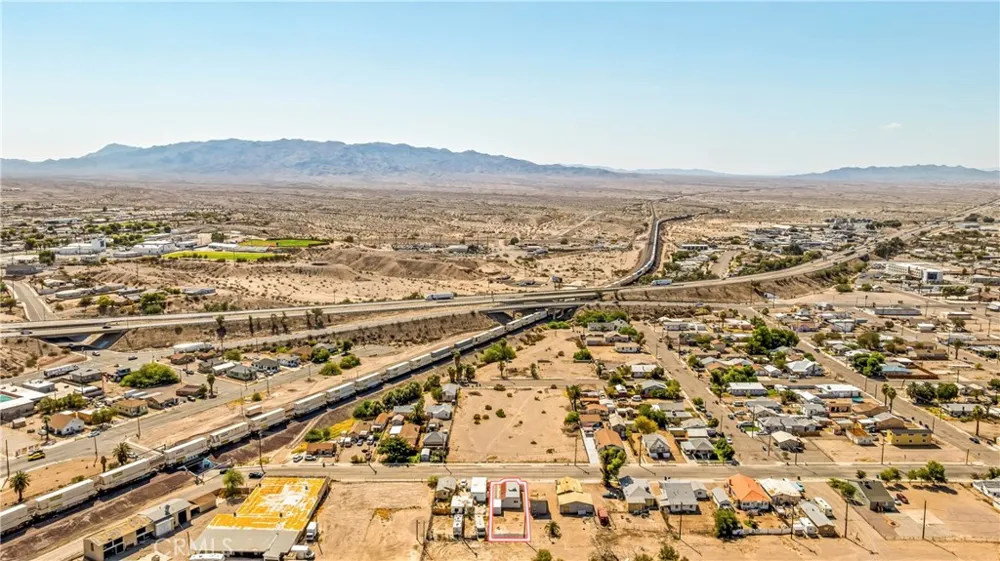 129 K STREET Needles, CA 92363