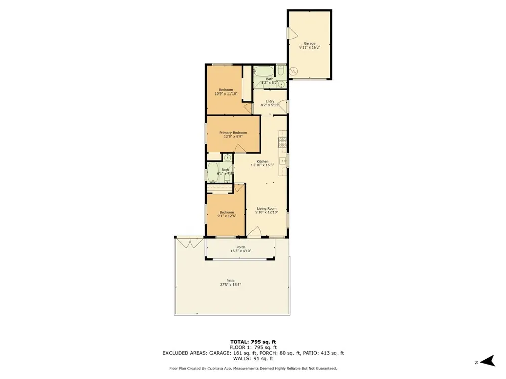 129 K STREET Needles, CA 92363