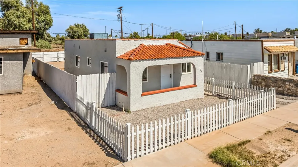 129 K STREET Needles, CA 92363