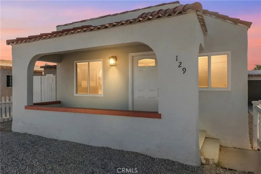 129 K STREET Needles, CA 92363