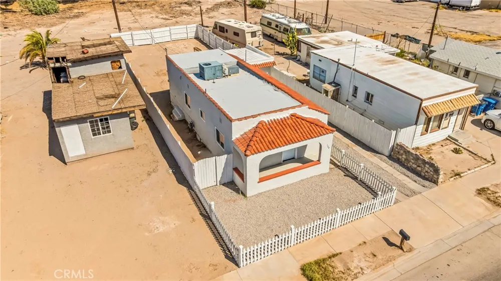 129 K STREET Needles, CA 92363