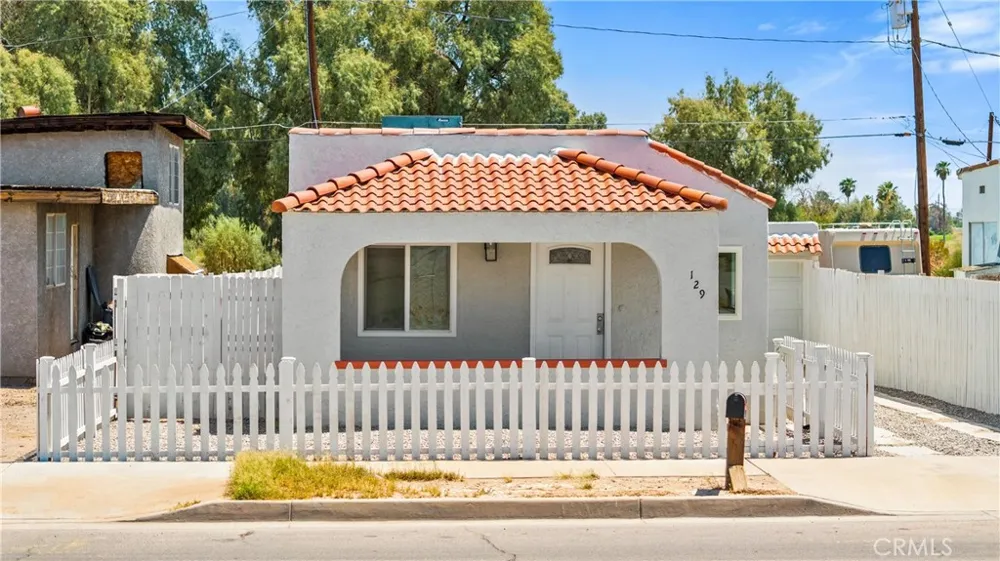 129 K STREET Needles, CA 92363