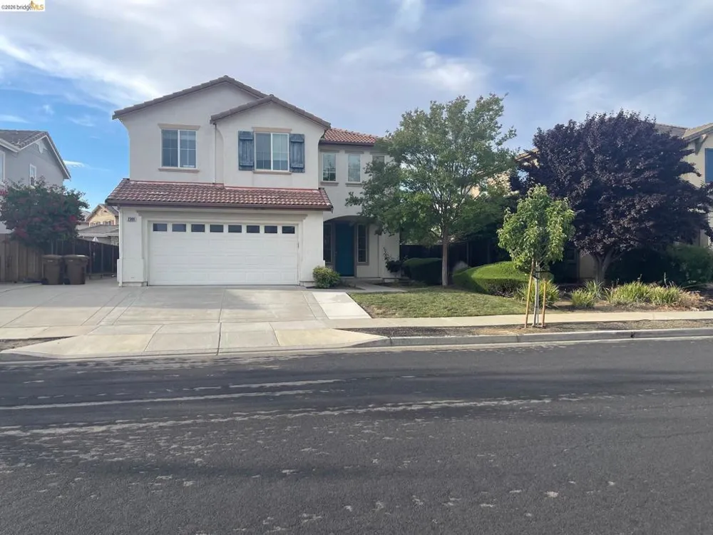 2309 St Augustine Dr Brentwood, CA 94513