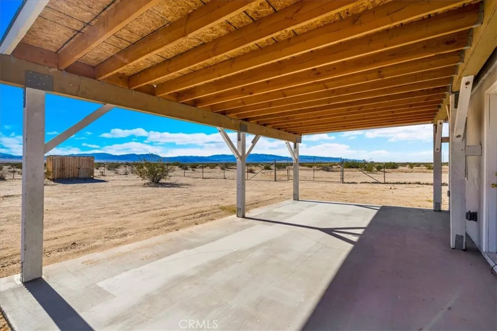 86515 Amboy Road 29 Palms, CA 92277