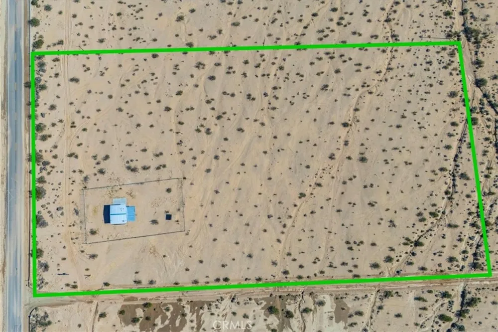 86515 Amboy Road 29 Palms, CA 92277
