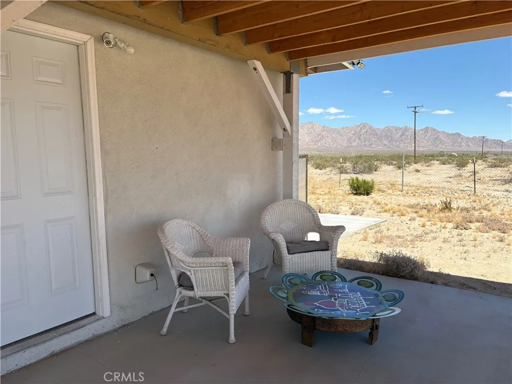 86515 Amboy Road 29 Palms, CA 92277