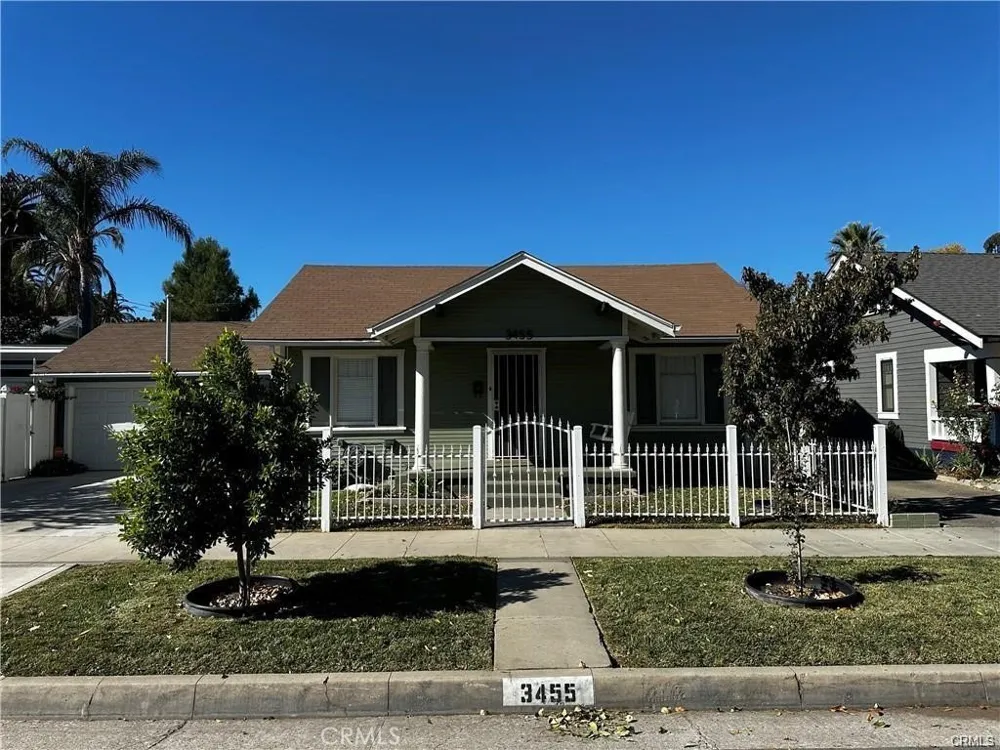 3455 Locust Street Riverside, CA 92501