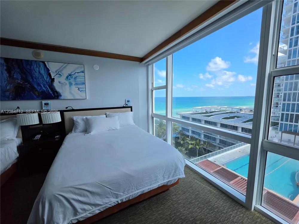 6801 Collins Ave #1014 Legal 1004 Door Miami Beach, FL 33141