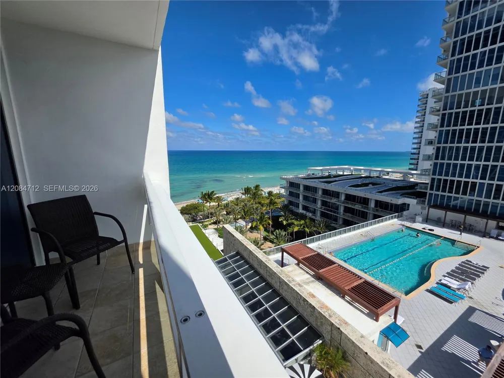 6801 Collins Ave #1014 Legal 1004 Door Miami Beach, FL 33141