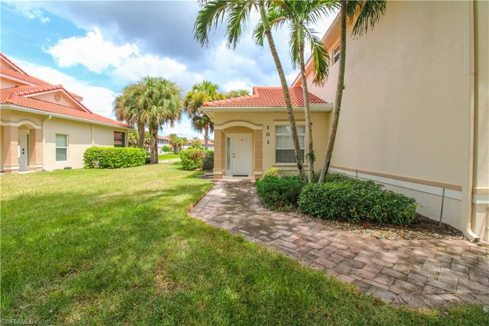 25080 Peacock Lane #101 Naples, FL 34114